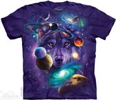T-shirt Wolf of the Cosmos 3XL