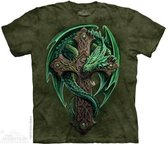 T-shirt Woodland Guardian L