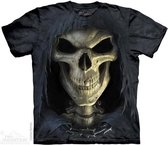 T-shirt Big Face Death L