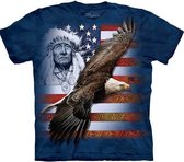 T-shirt Spirit of America S
