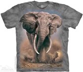 The Mountain Kids' T-Shirt - African Elephant