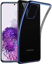 ESR Geschikt voor Samsung Galaxy S20 Plus Hoesje Essential Blauw