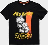 Nintendo - Super Mario Dry Bones Men's T-shirt - 2XL
