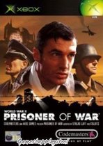 Prisoner Of War - World War 2