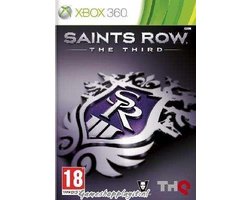 Xbox 360 saints best sale row