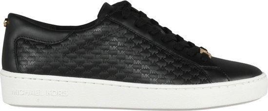 Michael Kors Colby Dames Sneakers - Black - Maat 39 | Bestel nu!