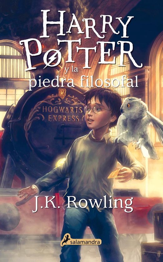 Harry Potter Spanish, Joanne K Rowling 9788498386318 Boeken bol