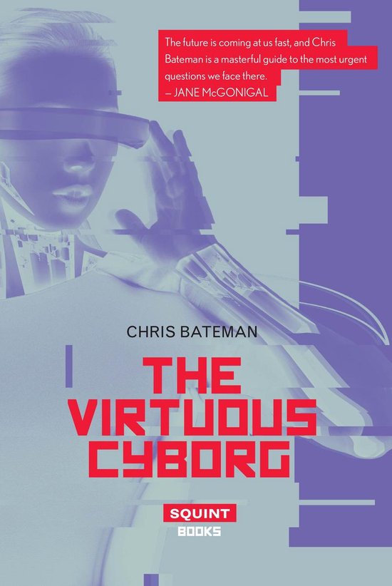 The Virtuous Cyborg - cover