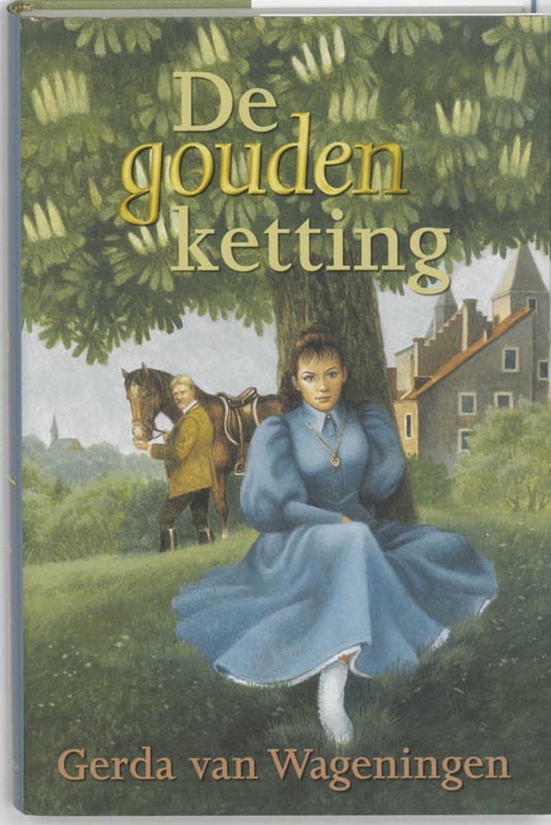 Gouden Ketting - Gerda van Wageningen