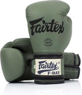 Fairtex (kick)bokshandschoenen F-Day Limited Edition 12oz