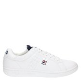 Fila Crosscourt 2 heren sneaker - Wit blauw - Maat 46