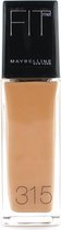 Maybelline Fit Me Luminous + Smooth Foundation - 315 Soft Honey