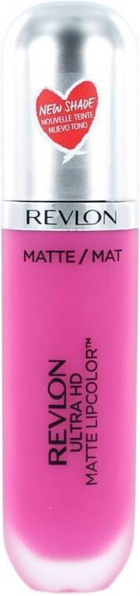 Goedkoopste Vochtinbrengende Lippenstift Ultra Hd Matte Revlon