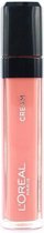 L'Oréal Infallible Le Gloss Cream Lipgloss - 102 Scream And Shout