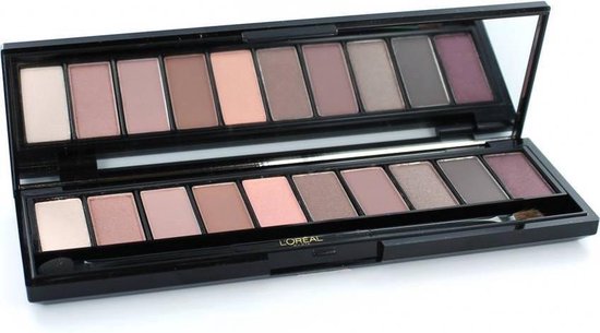 L'Oréal Color Riche La Palette Oogschaduw Palette - Rose