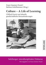 Salzburger interdisziplinaere Diskurse 14 - Culture – A Life of Learning