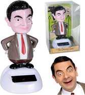 Wiebelende Mr. Bean