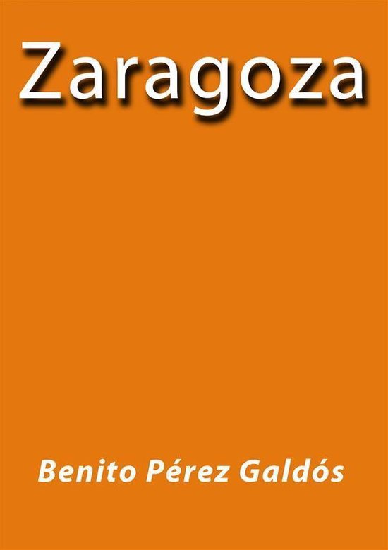Zaragoza - cover