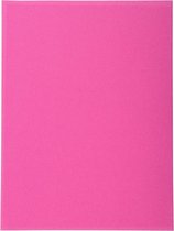 5x FOREVER 220-Pak van 100 dossiermappen 220g/m2 24x32cm voor A4., Fuchsia