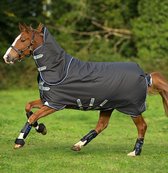 Horseware Amigo Bravo 12 Plus Turnout Medium Disc Front 165/221 cm