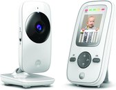 Motorola MBP-481 Babyfoon met camera 2.0