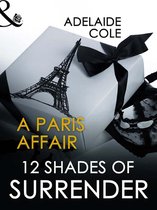 A Paris Affair (Mills & Boon Spice Briefs)