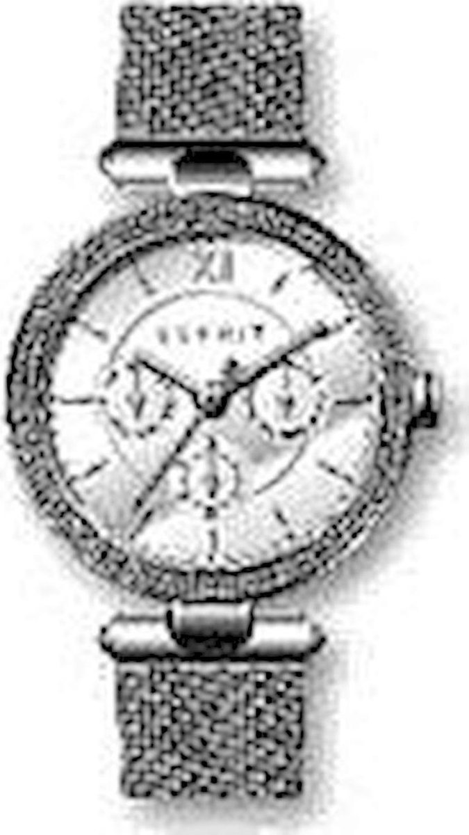 Esprit Betty ES1L189M0065 Dames Horloge 18 mm