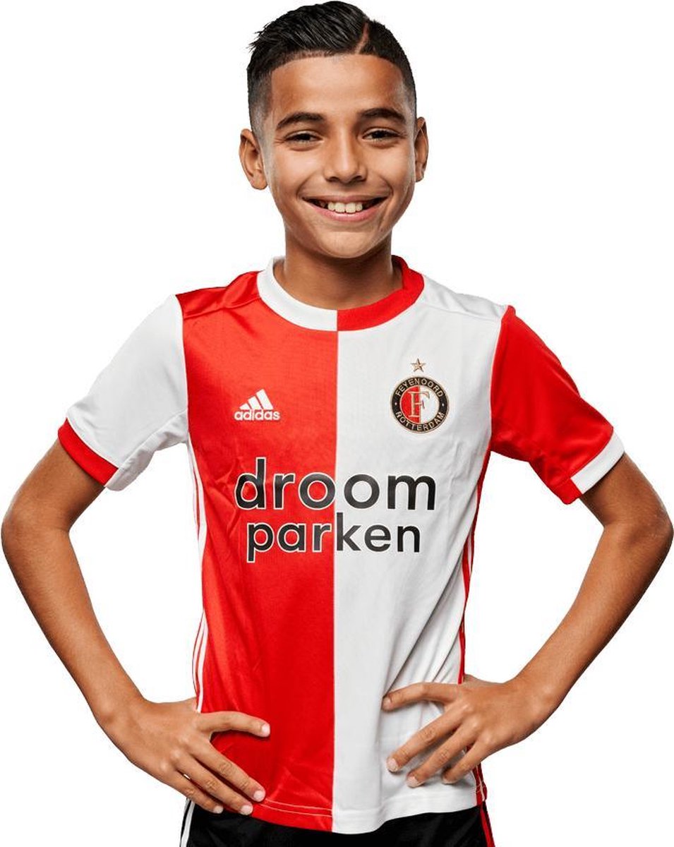 resterend vanavond spanning Feyenoord Thuisshirt 2019/20 | bol.com