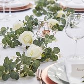 Ginger Ray BR-308 Botanical Wedding Eucalyptus Rozen Slinger