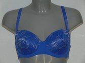 After Eden D-Cup & Up Anna Blauw - Beha Maat: 90F