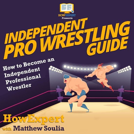 Independent Pro Wrestling Guide - cover