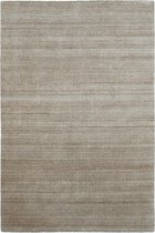 Handgeweven luxueus vloerkleed Legend - Wol - Beige - 200x290 cm