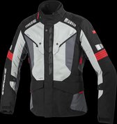 Spidi Outlander H2Out Ice Red Textile Motorcycle Jacket L