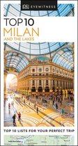 Pocket Travel Guide - DK Eyewitness Top 10 Milan and the Lakes