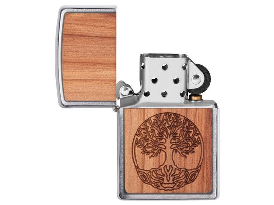 Zippo Aansteker Ornamental Design