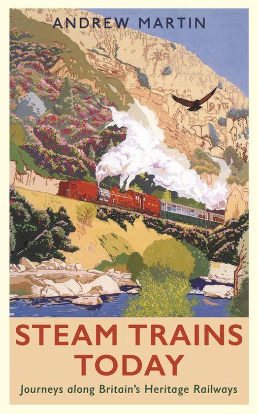Steam Trains Today - cover