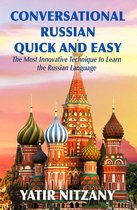 Conversational Russian Quick and Easy