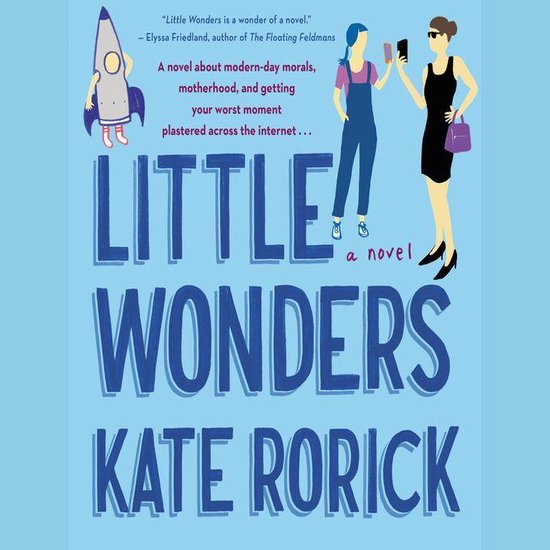 Little Wonders - cover