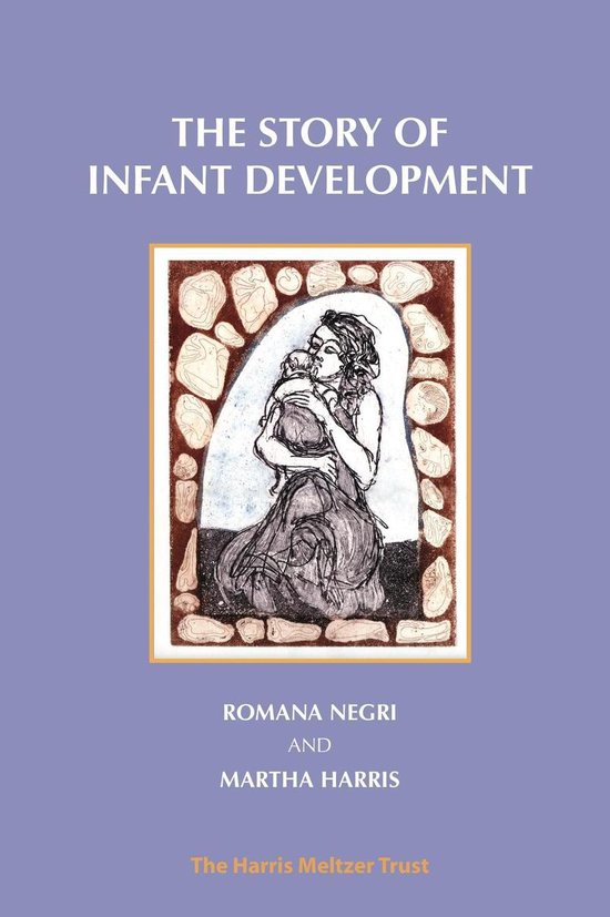 The Story of Infant Development - cover
