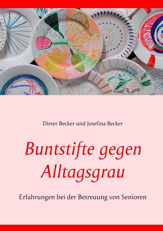 Buntstifte gegen Alltagsgrau - cover