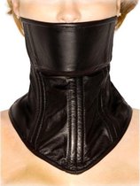 Strict Leather - Lederen bondage nekcorset