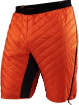 Haglöfs - L.I.M Barrier Shorts  - Gewatteerde short - XL - Oranje