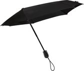 STORMini mini stormparaplu - Paraplu - Opvouwbaar - Zwart - 100 cm