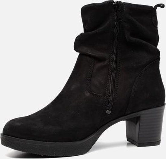 Feyn Enkellaarsjes zwart - Maat 38 | bol.com