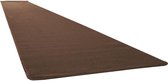 Tapijt loper Antares- 100 x 500 cm- Bruin