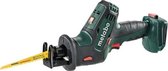 METABO SSE 18 LTX compacte accu-zaagmachine - 18 V