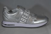 Bikkembergs sneaker Heandra zilver maat 41