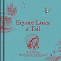 Winnie-the-Pooh Eeyore Loses A Tail