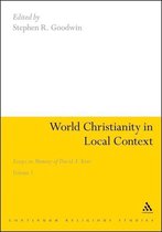 World Christianity In Local Context