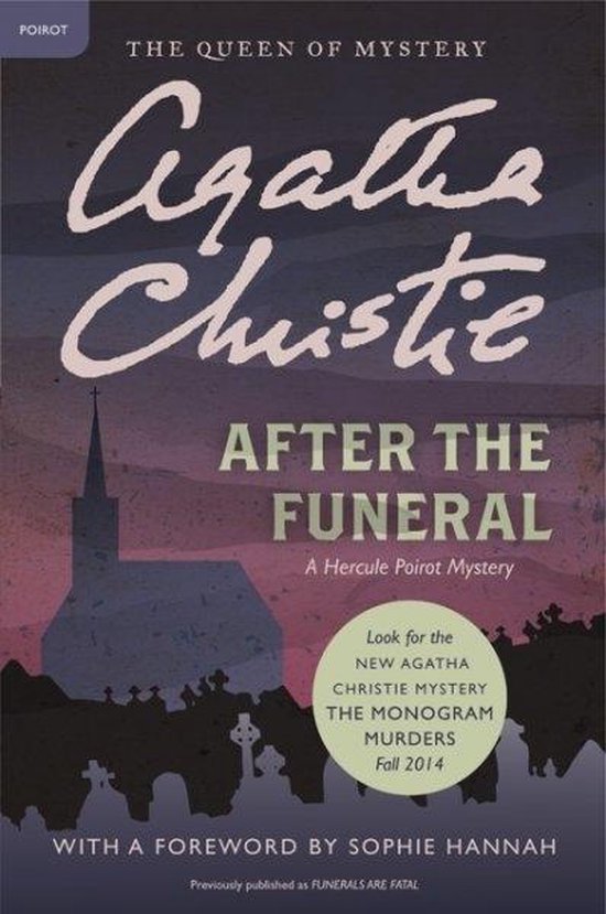 After the Funeral - cover